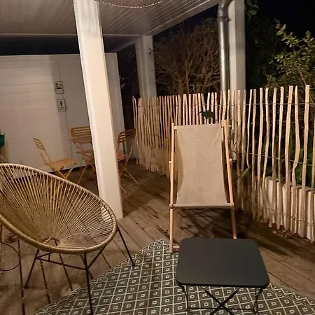 Lägenhet La Pinasse Au Coeur De Cap Ferret, 3 Pers Lège-Cap-Ferret