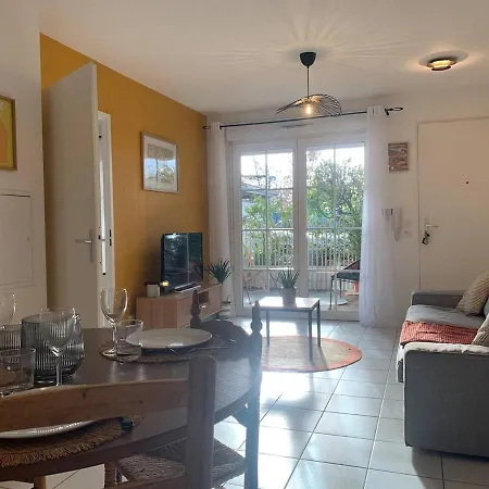 Lägenhet La Pinasse Au Coeur De Cap Ferret, 3 Pers
